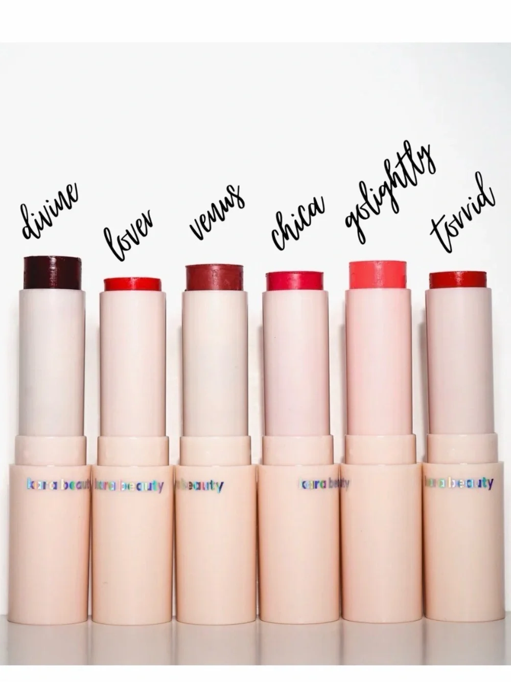 Kara Beauty Lip Lock Color Balm — Venus